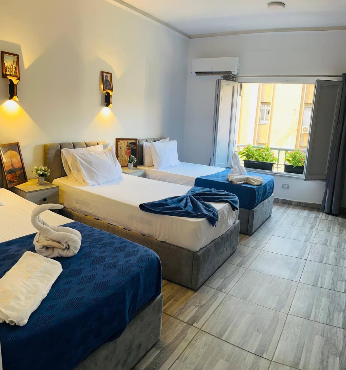 Rev Inn Hotel ไคโร ภายนอก รูปภาพ