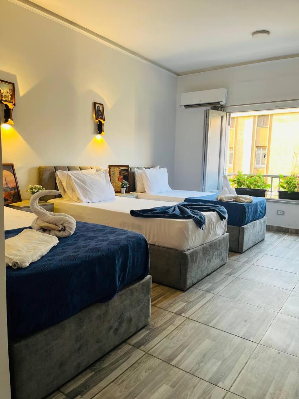 Rev Inn Hotel ไคโร ภายนอก รูปภาพ