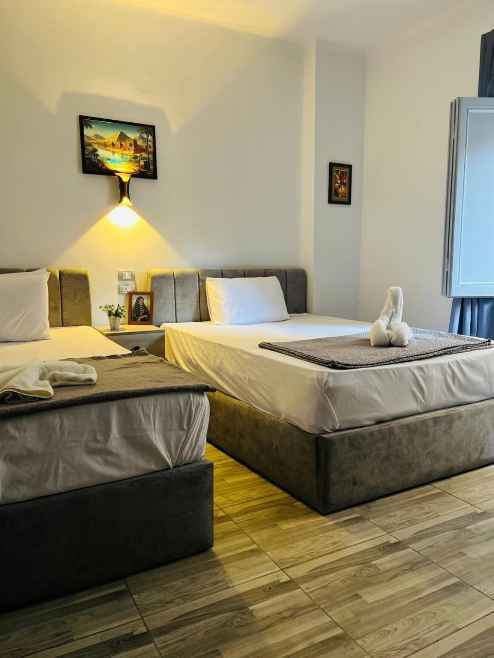 Rev Inn Hotel ไคโร ภายนอก รูปภาพ