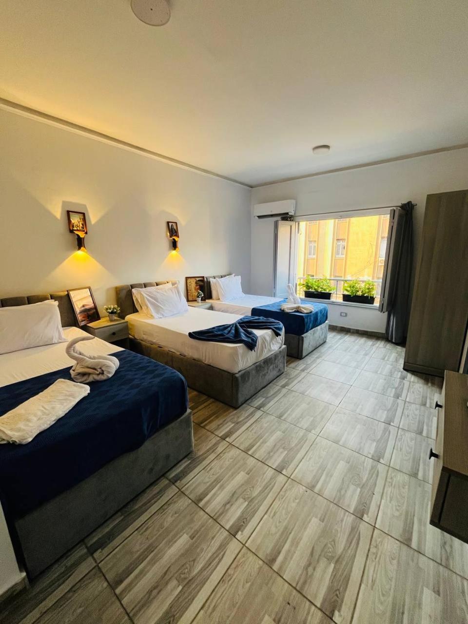 Rev Inn Hotel ไคโร ภายนอก รูปภาพ