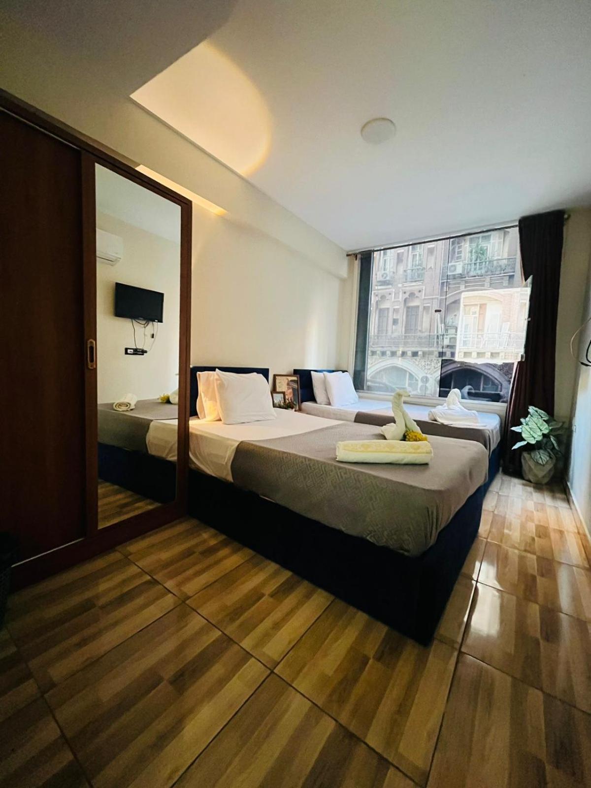Rev Inn Hotel ไคโร ภายนอก รูปภาพ